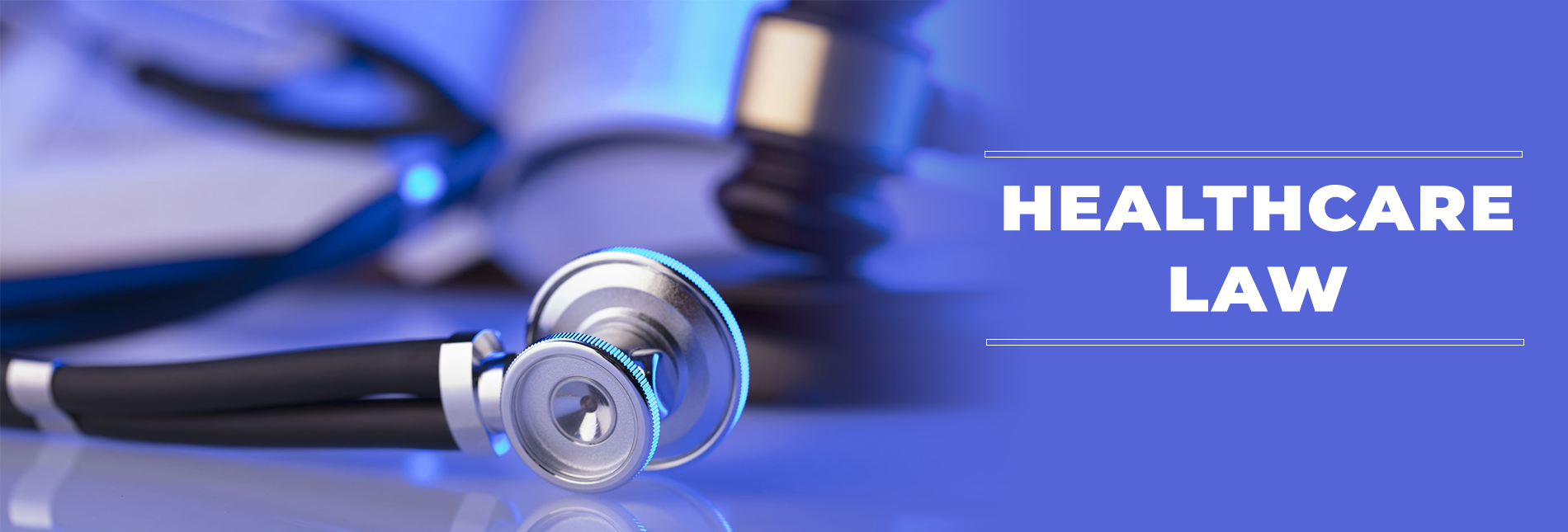 Healthcare Law Banner