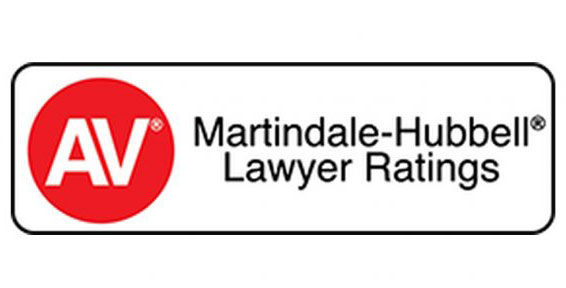 Martindale Hubbell Lawyer Rating logo