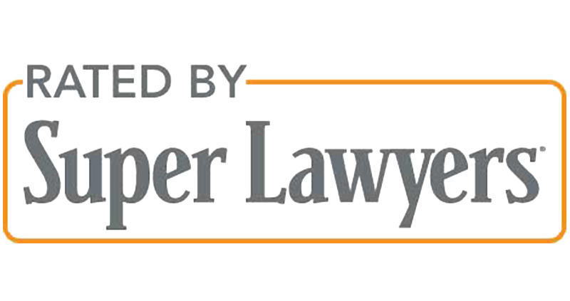 Super Lawyers Award