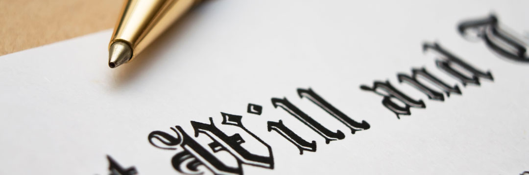 Wills & Trusts Banner