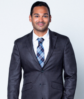 Abhishek Ramaswami, Esq. Profile Image