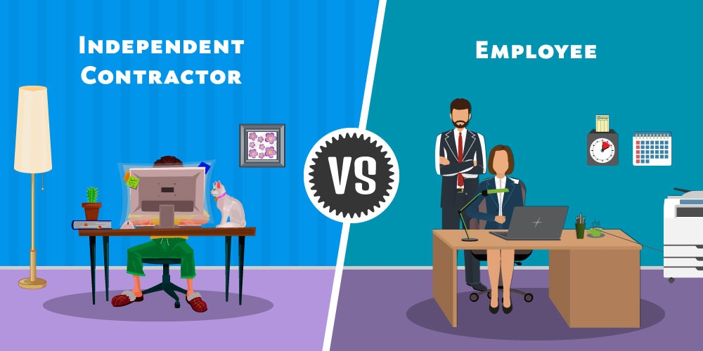 Most Independent Contractors are really employees, employers misclassify and that can lead to A costly Labor Lawsuit