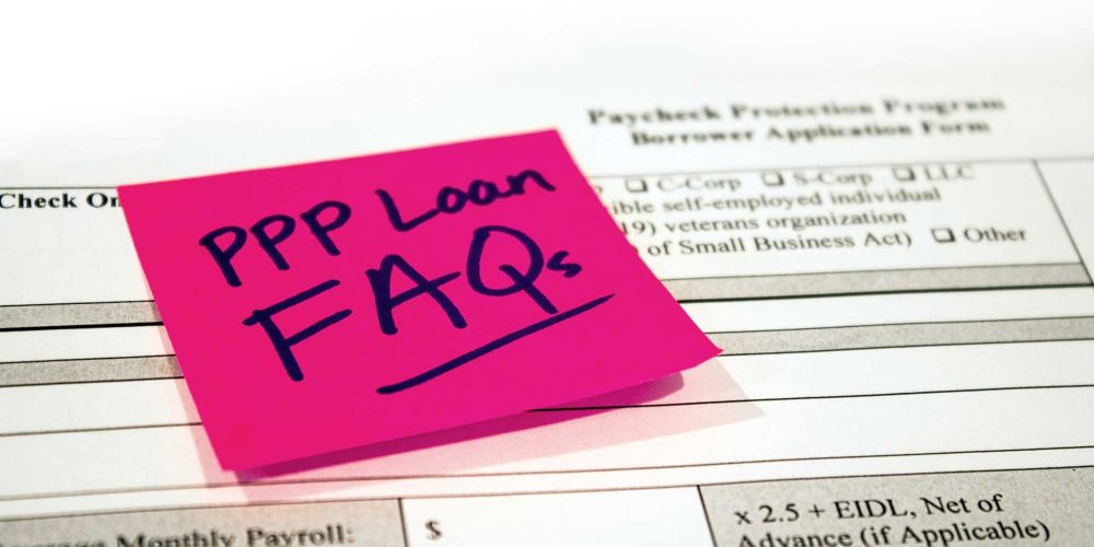 (Part 2 of 4) The government to re-fund the PPP loan program