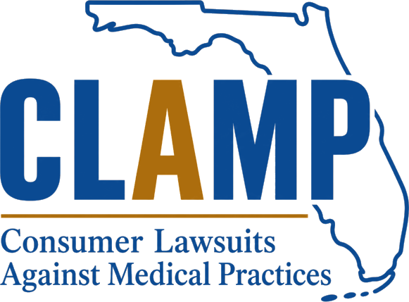 CLAMP — Consumer Lawsuits Against Medical Practices
