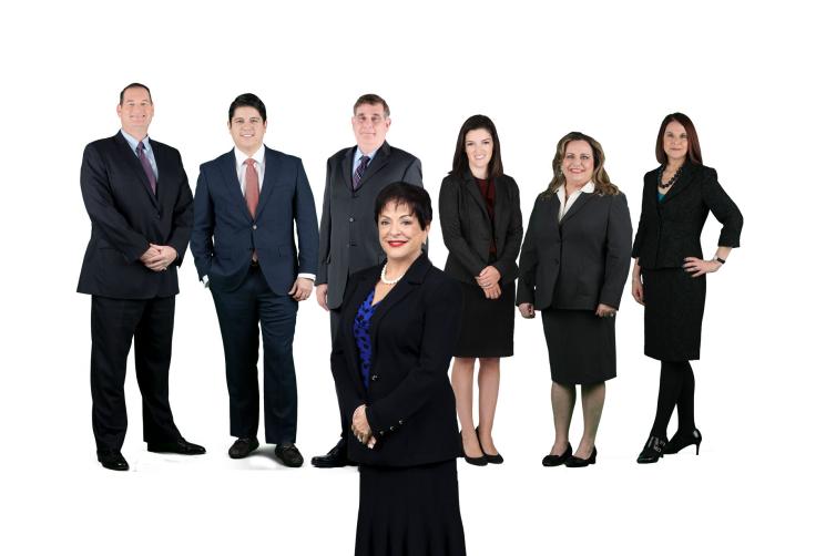 Health Law Group Photo